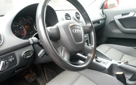 Audi A3, 2010 год, 790 000 рублей, 7 фотография