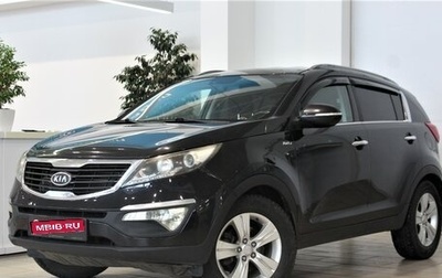 KIA Sportage III, 2011 год, 1 296 000 рублей, 1 фотография