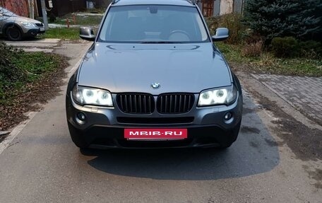 BMW X3, 2009 год, 1 350 000 рублей, 2 фотография