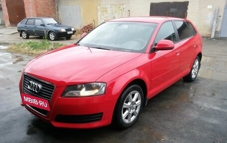 Audi A3, 2010 год, 790 000 рублей, 8 фотография