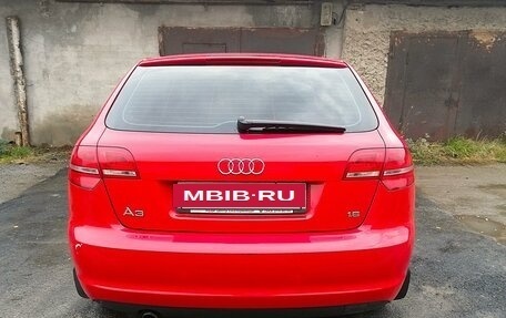 Audi A3, 2010 год, 790 000 рублей, 4 фотография