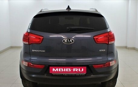 KIA Sportage III, 2016 год, 1 799 000 рублей, 3 фотография