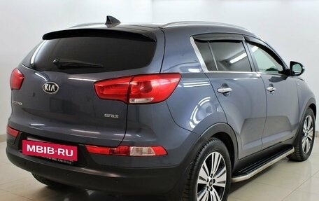 KIA Sportage III, 2016 год, 1 799 000 рублей, 4 фотография