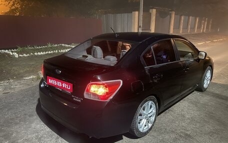 Subaru Impreza IV, 2011 год, 1 300 000 рублей, 12 фотография