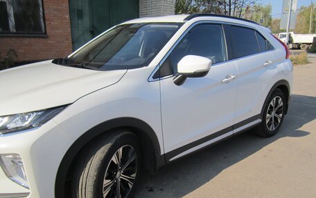 Mitsubishi Eclipse Cross, 2019 год, 2 060 000 рублей, 3 фотография