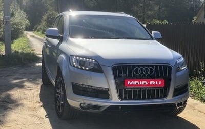 Audi Q7, 2012 год, 2 400 000 рублей, 1 фотография