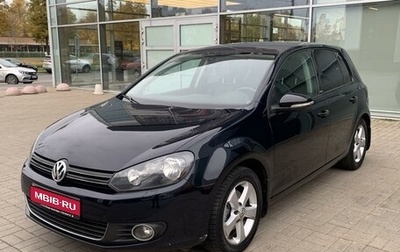 Volkswagen Golf VI, 2011 год, 1 115 000 рублей, 1 фотография