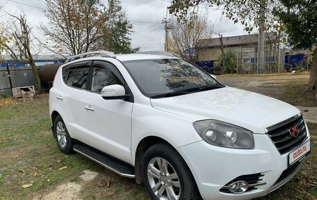 Geely Emgrand X7 I, 2017 год, 900 000 рублей, 6 фотография