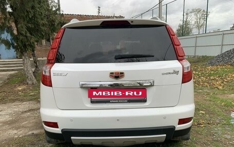 Geely Emgrand X7 I, 2017 год, 900 000 рублей, 4 фотография