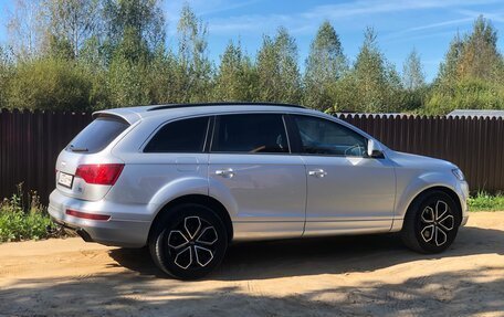 Audi Q7, 2012 год, 2 400 000 рублей, 3 фотография