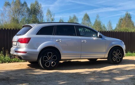 Audi Q7, 2012 год, 2 400 000 рублей, 4 фотография