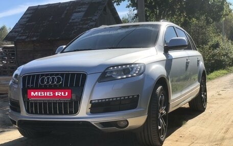 Audi Q7, 2012 год, 2 400 000 рублей, 7 фотография