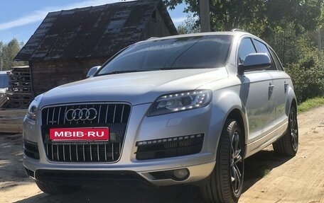 Audi Q7, 2012 год, 2 400 000 рублей, 8 фотография