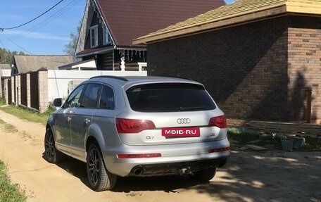 Audi Q7, 2012 год, 2 400 000 рублей, 5 фотография