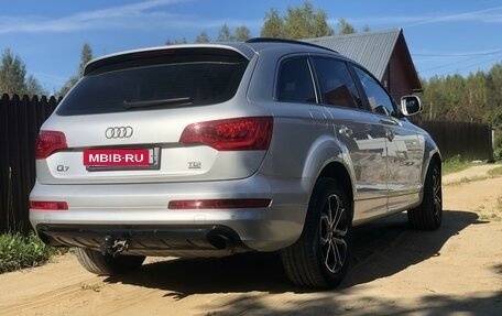 Audi Q7, 2012 год, 2 400 000 рублей, 20 фотография