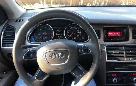 Audi Q7, 2012 год, 2 400 000 рублей, 29 фотография