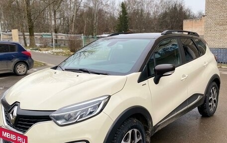 Renault Kaptur I рестайлинг, 2018 год, 1 650 000 рублей, 10 фотография