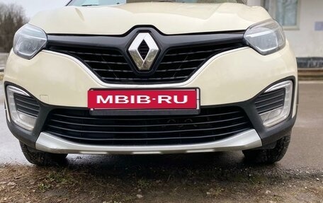 Renault Kaptur I рестайлинг, 2018 год, 1 650 000 рублей, 14 фотография