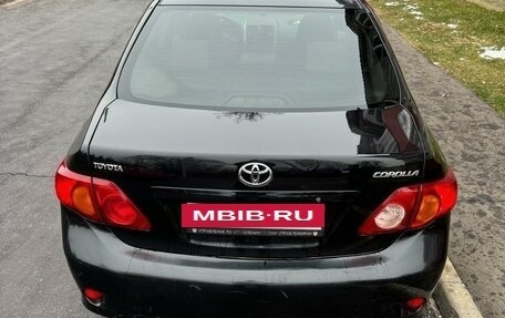 Toyota Corolla, 2007 год, 650 000 рублей, 4 фотография