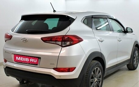 Hyundai Tucson III, 2016 год, 1 790 000 рублей, 4 фотография