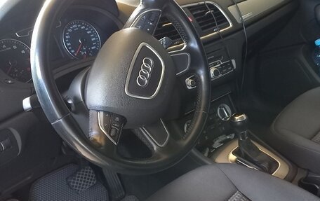 Audi Q3, 2013 год, 1 630 000 рублей, 7 фотография