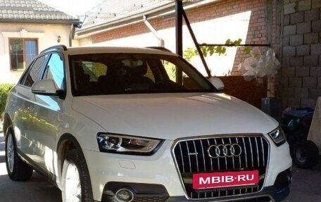 Audi Q3, 2013 год, 1 630 000 рублей, 8 фотография