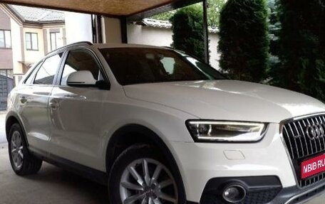 Audi Q3, 2013 год, 1 630 000 рублей, 1 фотография