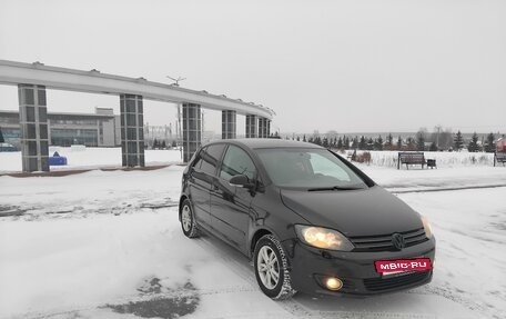 Volkswagen Golf Plus II, 2010 год, 750 000 рублей, 3 фотография