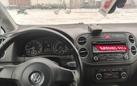 Volkswagen Golf Plus II, 2010 год, 750 000 рублей, 15 фотография