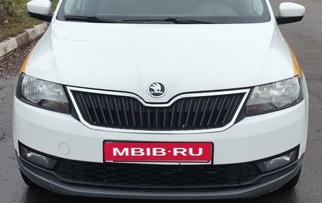 Skoda Rapid I, 2019 год, 950 000 рублей, 1 фотография