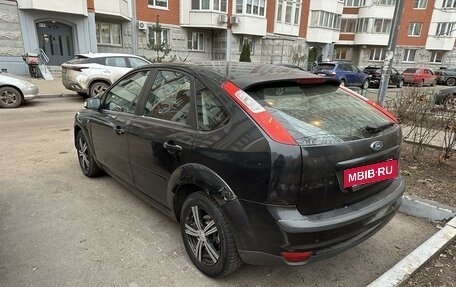 Ford Focus II рестайлинг, 2006 год, 340 000 рублей, 7 фотография