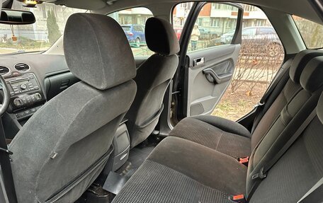 Ford Focus II рестайлинг, 2006 год, 340 000 рублей, 13 фотография