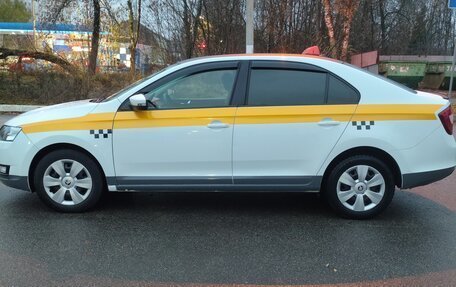 Skoda Rapid I, 2019 год, 950 000 рублей, 3 фотография