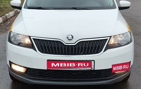 Skoda Rapid I, 2019 год, 950 000 рублей, 2 фотография