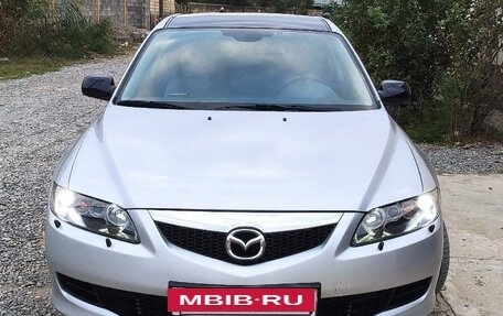 Mazda 6, 2006 год, 560 000 рублей, 6 фотография