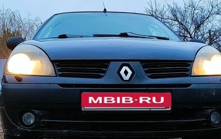 Renault Symbol I, 2005 год, 400 000 рублей, 6 фотография