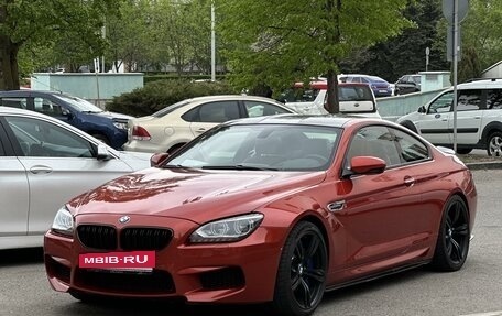 BMW M6, 2014 год, 6 000 000 рублей, 3 фотография