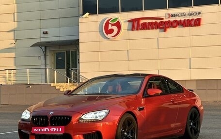 BMW M6, 2014 год, 6 000 000 рублей, 7 фотография