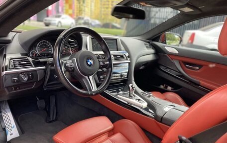 BMW M6, 2014 год, 6 000 000 рублей, 26 фотография