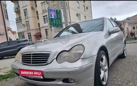 Mercedes-Benz C-Класс, 2001 год, 520 000 рублей, 4 фотография