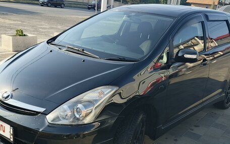 Toyota Wish II, 2006 год, 1 100 000 рублей, 9 фотография