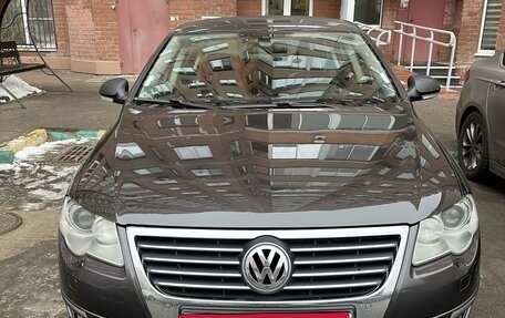 Volkswagen Passat B6, 2008 год, 960 000 рублей, 2 фотография