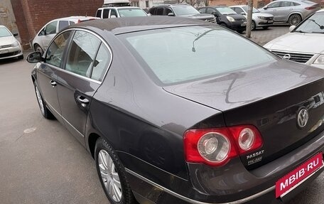 Volkswagen Passat B6, 2008 год, 960 000 рублей, 10 фотография