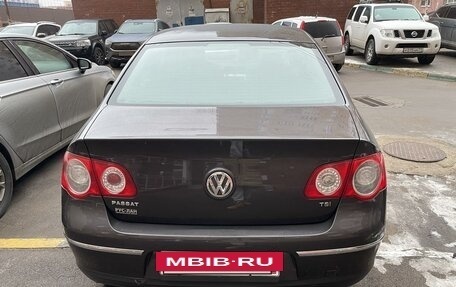 Volkswagen Passat B6, 2008 год, 960 000 рублей, 9 фотография