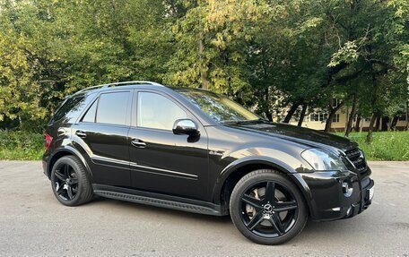 Mercedes-Benz M-Класс AMG, 2009 год, 3 999 999 рублей, 9 фотография