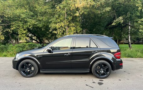 Mercedes-Benz M-Класс AMG, 2009 год, 3 999 999 рублей, 5 фотография