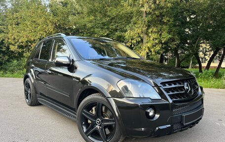 Mercedes-Benz M-Класс AMG, 2009 год, 3 999 999 рублей, 3 фотография