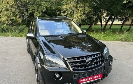 Mercedes-Benz M-Класс AMG, 2009 год, 3 999 999 рублей, 2 фотография