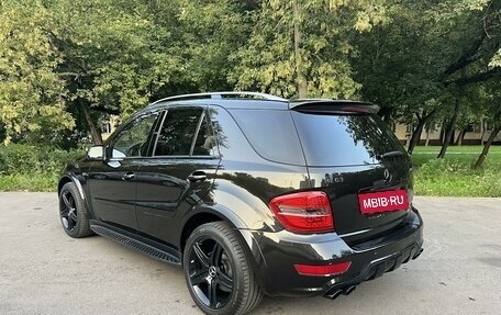 Mercedes-Benz M-Класс AMG, 2009 год, 3 999 999 рублей, 6 фотография