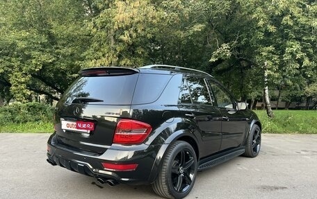 Mercedes-Benz M-Класс AMG, 2009 год, 3 999 999 рублей, 7 фотография